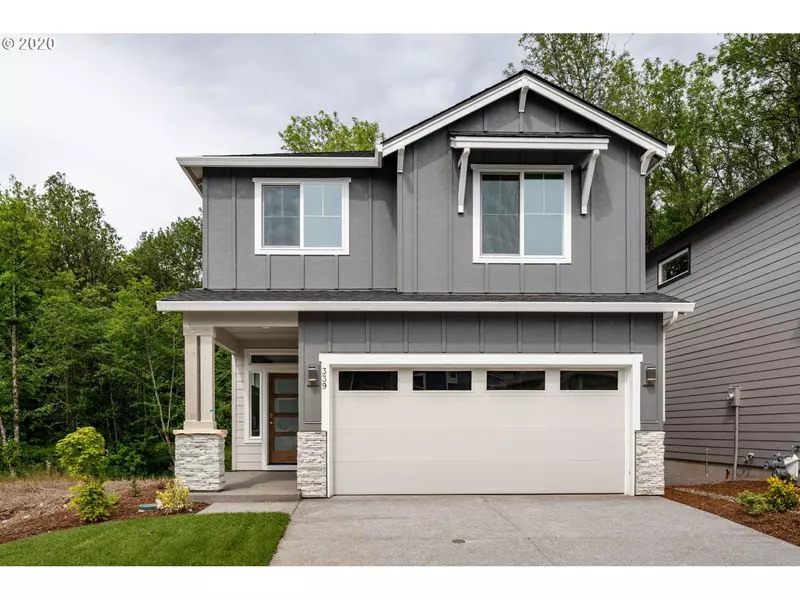 S 39th AVE, Ridgefield, WA 98642