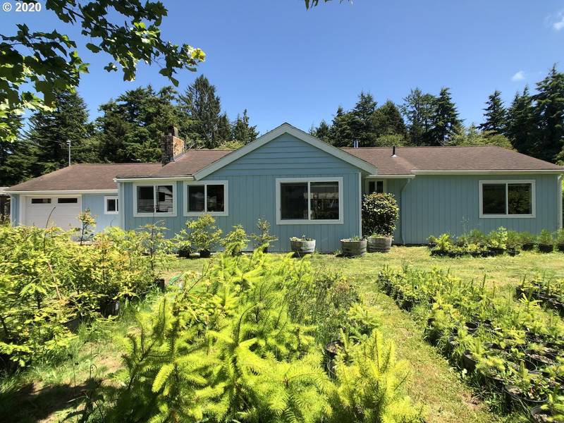 62941 CROWN POINT RD, Coos Bay, OR 97420