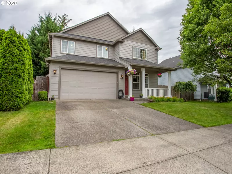 2052 N 9TH WAY, Ridgefield, WA 98642