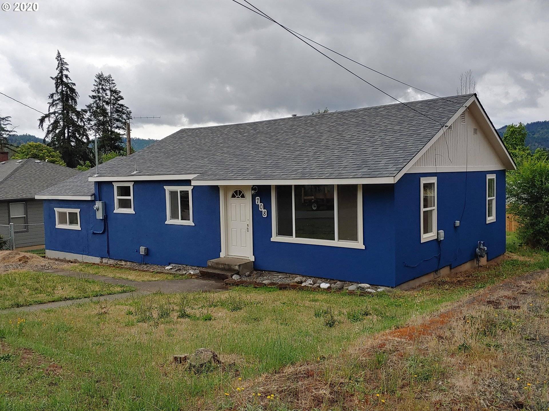708 NE CHRISTIAN ST, Myrtle Creek, OR 97457