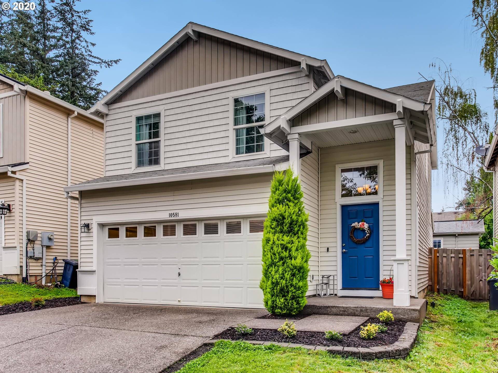 10581 SW COLEMAN LOOP, Wilsonville, OR 97070