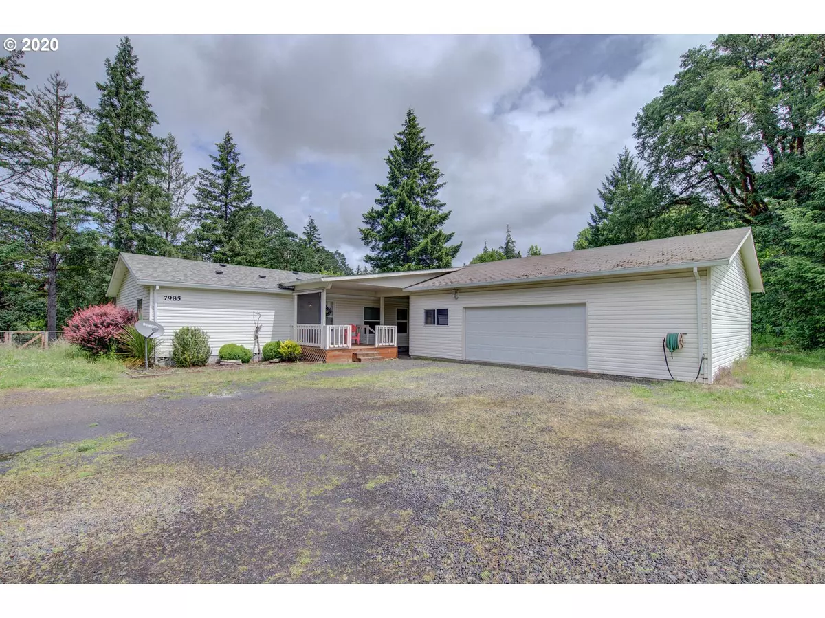 Sheridan, OR 97378,7985 Sawtell RD