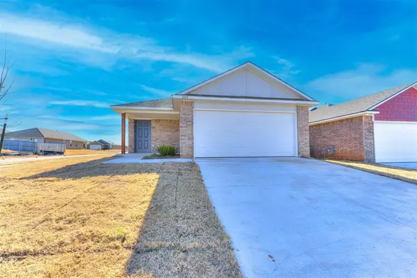 1009 Ichabod Circle, Chickasha, OK 73018