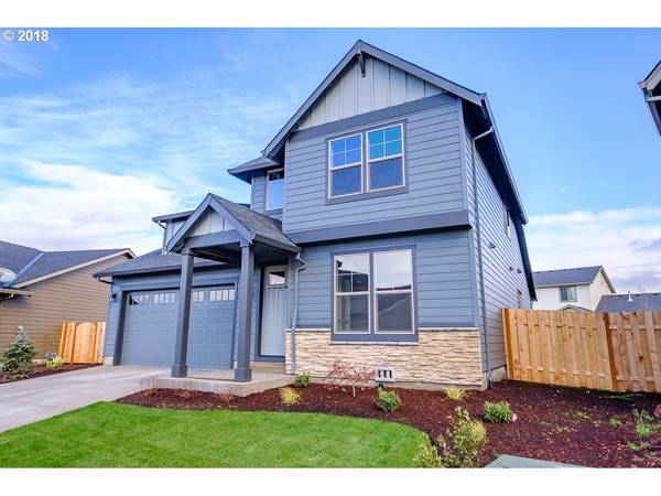 1334 Sunflower ST, Woodburn, OR 97071