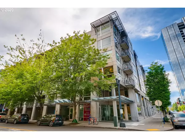 1125 NW 9TH AVE #220, Portland, OR 97209