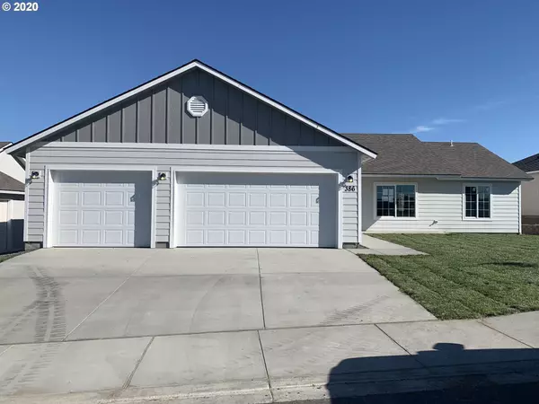 386 Sparrow AVE, Umatilla, OR 97882