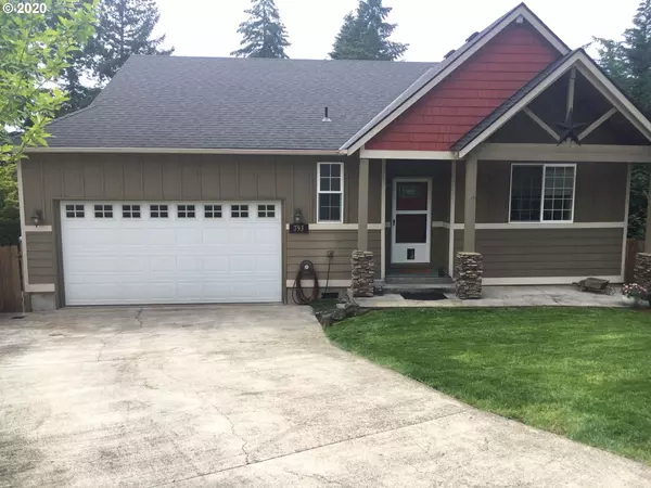 793 NE EDGEHILL DR, Estacada, OR 97023