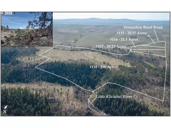 Horseshoe Bend RD, Goldendale, WA 98620