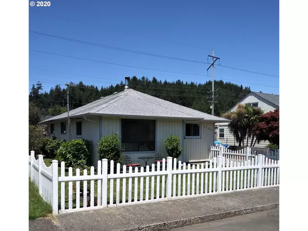 Reedsport, OR 97467,2125 FIR AVE