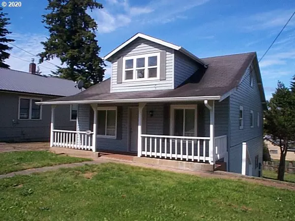 Coquille, OR 97423,661 N ELLIOTT ST