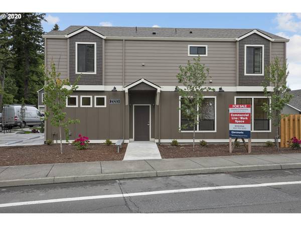 23215 NE HALSEY, Wood Village, OR 97060