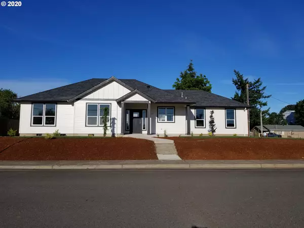 515 N 3RD ST, Jefferson, OR 97352