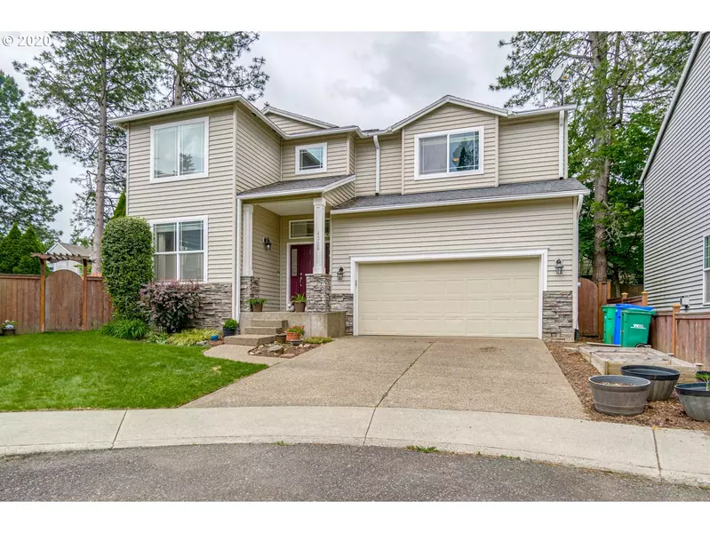 4326 SW FALLING CREEK CT, Portland, OR 97219