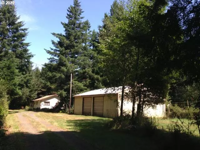 92769 SILVER BUTTE RD, Port Orford, OR 97465