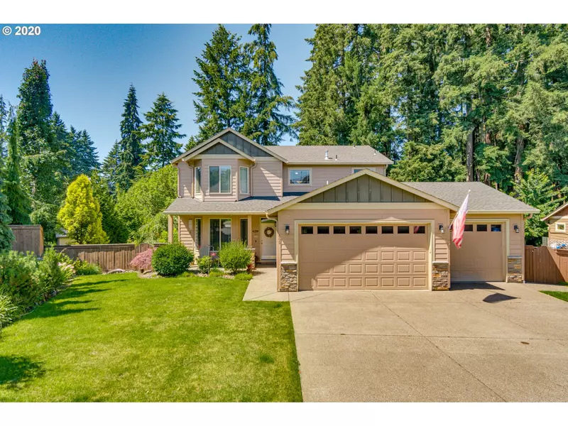 605 N ALLEN CREEK DR, Ridgefield, WA 98642