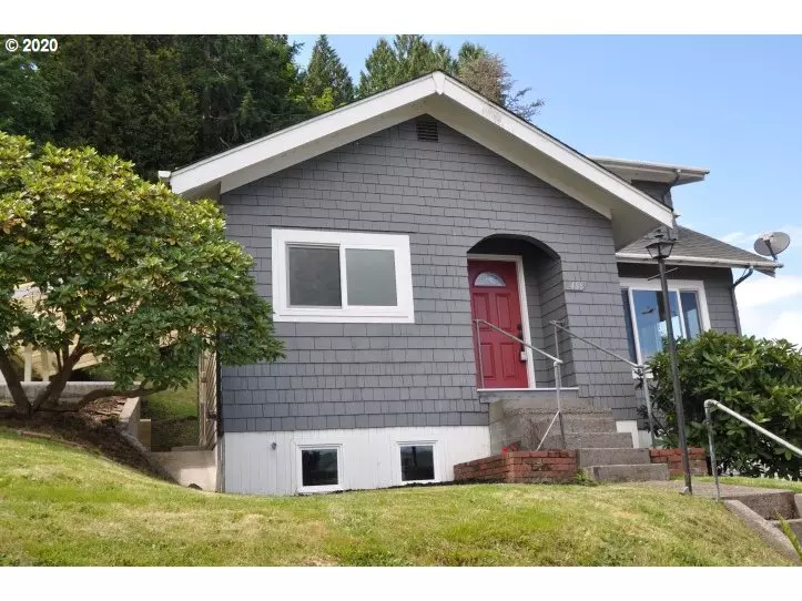 486 SW BRYANT ST, Clatskanie, OR 97016