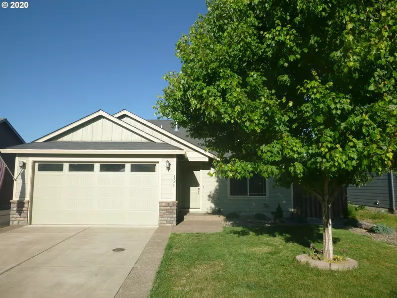 190 LYNX AVE, Aumsville, OR 97325