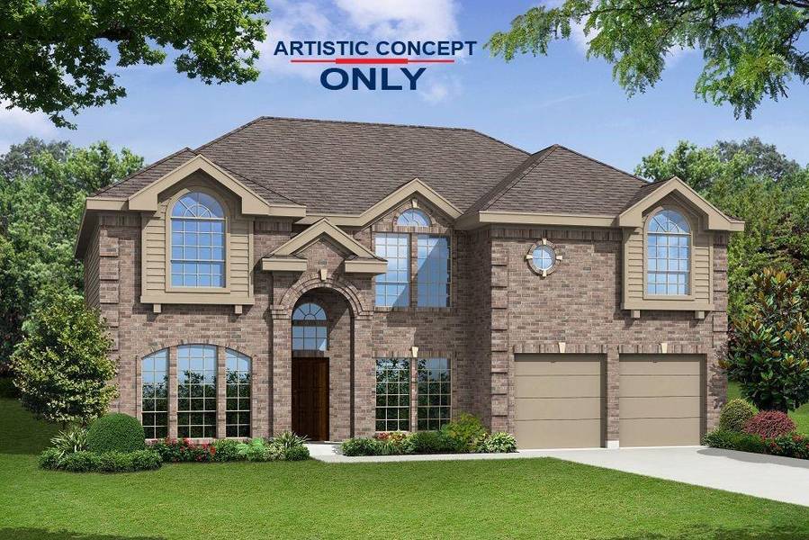 1561 McMaster Lane, Prosper, TX 75078