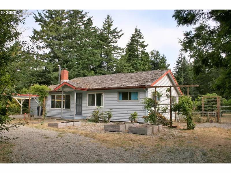 92715 KNAPP RD, Port Orford, OR 97465