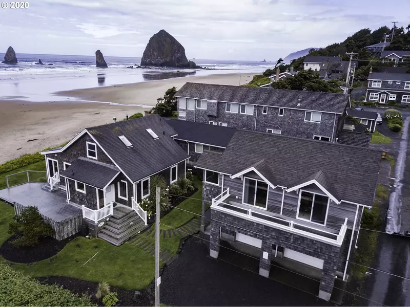 288 W Gulcana AVE, Cannon Beach, OR 97110