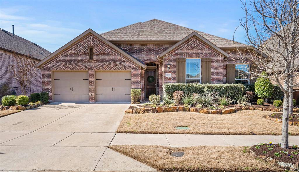 3705 North Star Lane, Oak Point, TX 75068