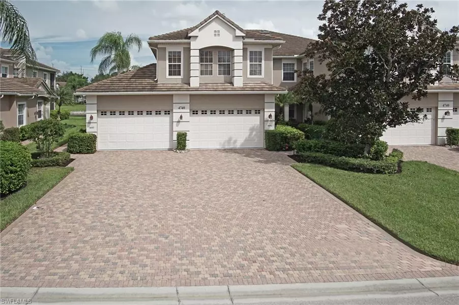 4740 Stratford CT 1603, Naples, FL 34105