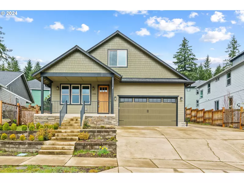 1486 DOUGLAS FIR PL, Cottage Grove, OR 97424