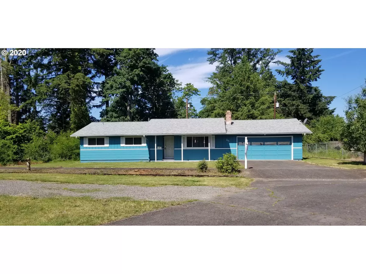 Stayton, OR 97383,217 N GARDNER AVE