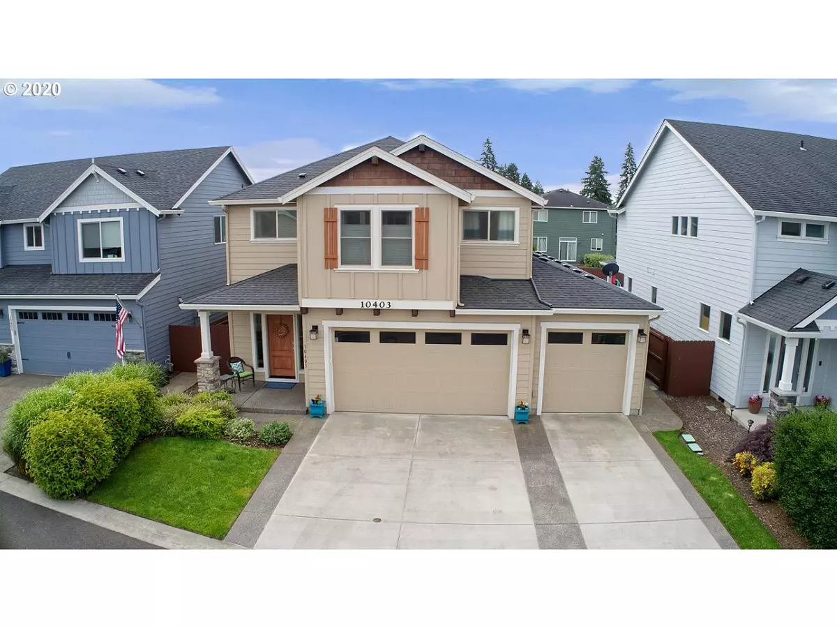 Vancouver, WA 98682,10403 NE 153RD PL