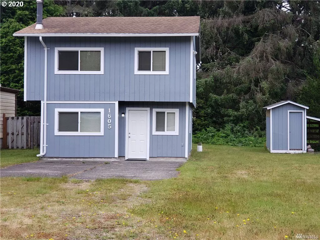 Ocean Park, WA 98640,1605 208TH PL