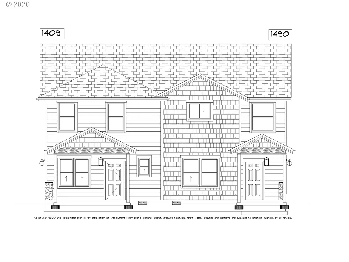 Dallas, OR 97338,1613 BARBERRY AVE #LOT 8