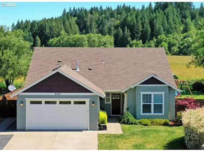 Vernonia, OR 97064,2030 NICKERSON LOOP