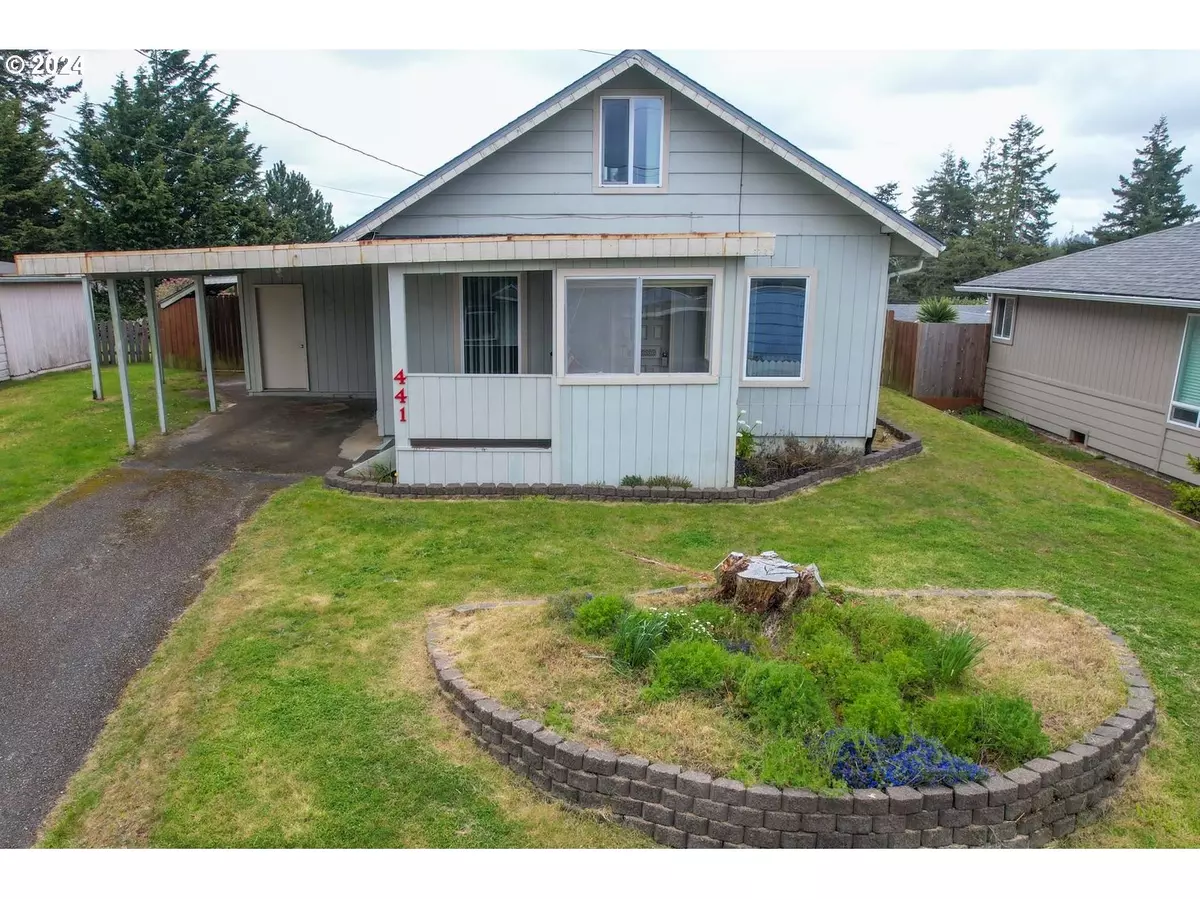 Coos Bay, OR 97420,441 DUNN ST