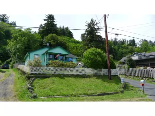 Reedsport, OR 97467,160 ELM AVE