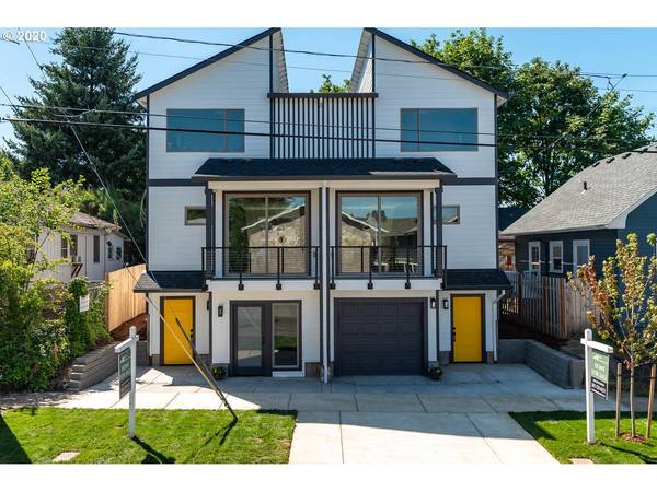 9477 N Alma AVE, Portland, OR 97203