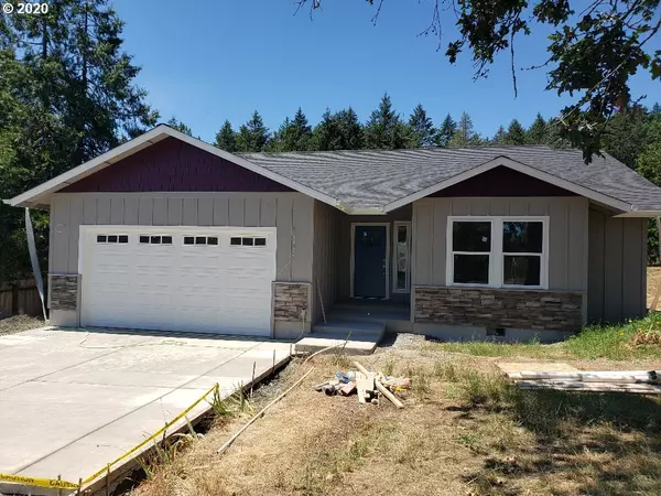 534 TANGLEWOOD ST, Sutherlin, OR 97479