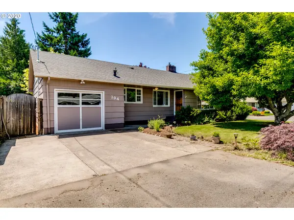 194 HATTON AVE, Eugene, OR 97404