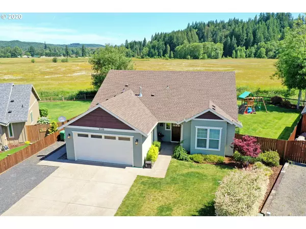 Vernonia, OR 97064,2030 NICKERSON LOOP