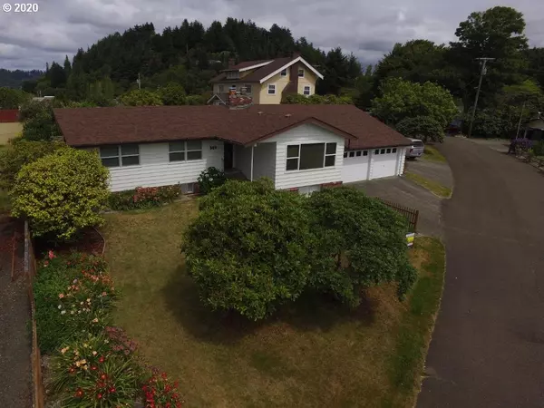 Reedsport, OR 97467,149 SCHOFIELD DR