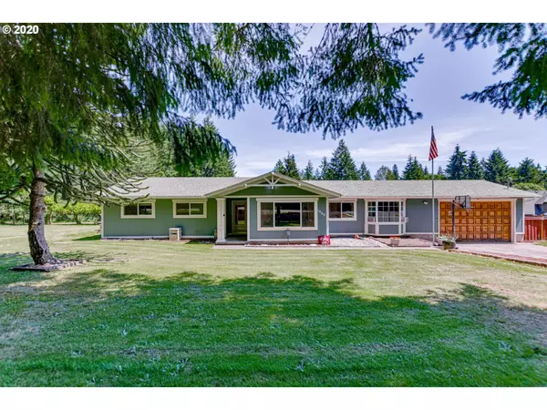 1668 ROSE AVE, Vernonia, OR 97064