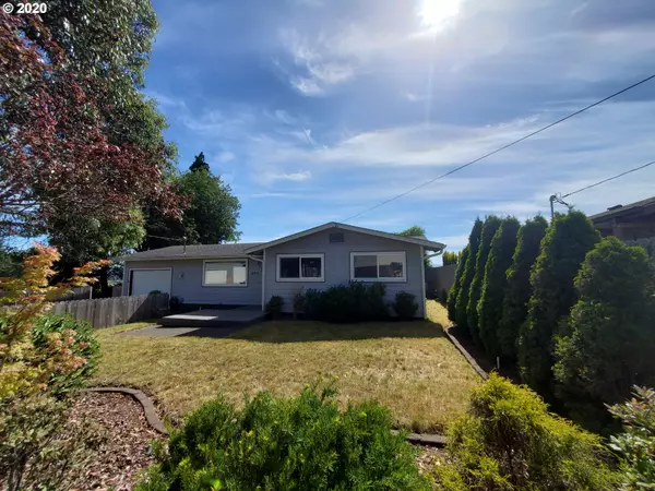 2571 MADRONA, North Bend, OR 97459