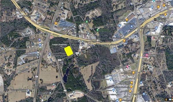 0 Lane Drive, Lufkin, TX 75904