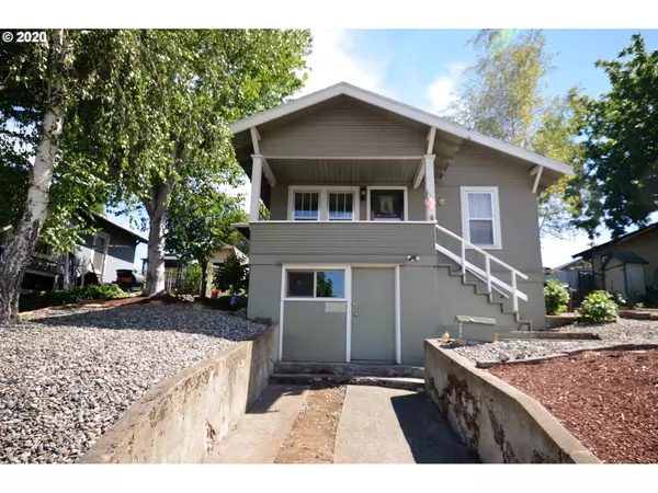 The Dalles, OR 97058,1416 1/2 E 10TH PL