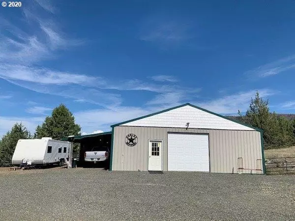 Canyon City, OR 97820,26527 EAGLE PEAK LN