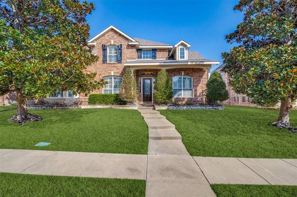 1813 Red Cedar Trail, Garland, TX 75040