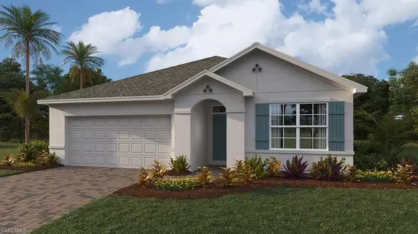 2841 PILLAR CORAL LN, North Fort Myers, FL 33903