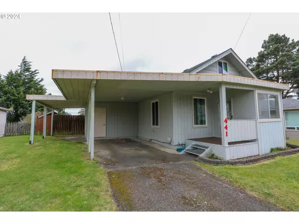 Coos Bay, OR 97420,441 DUNN ST