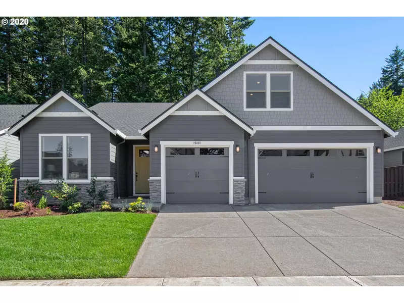 15312 SE Lewis ST #Lot9, Happy Valley, OR 97086