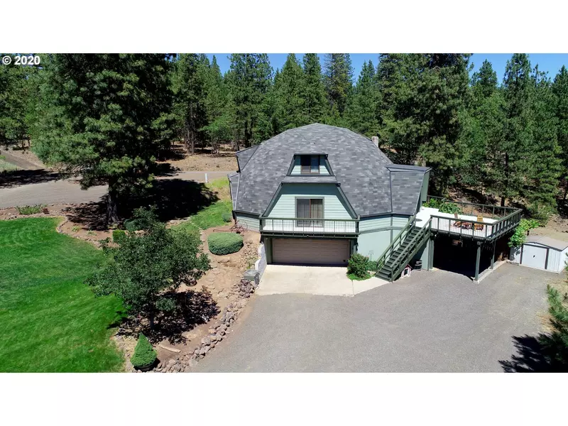 174 GOLDEN PINE RD, Goldendale, WA 98620