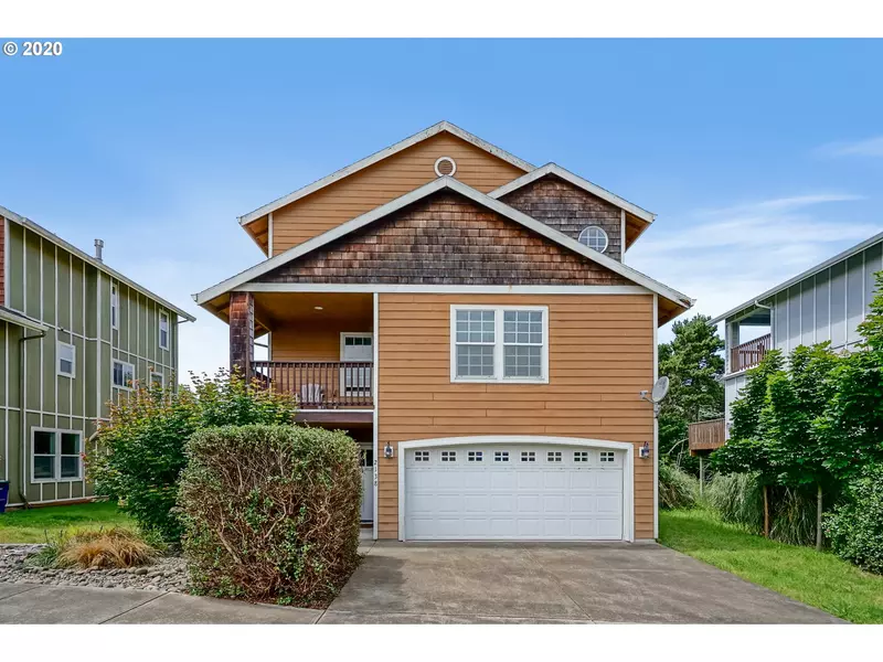 2138 NW MAST AVE, Lincoln City, OR 97367